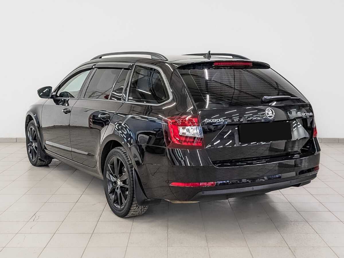 Skoda Octavia, 2019 - 106 725 км. | Фото №7