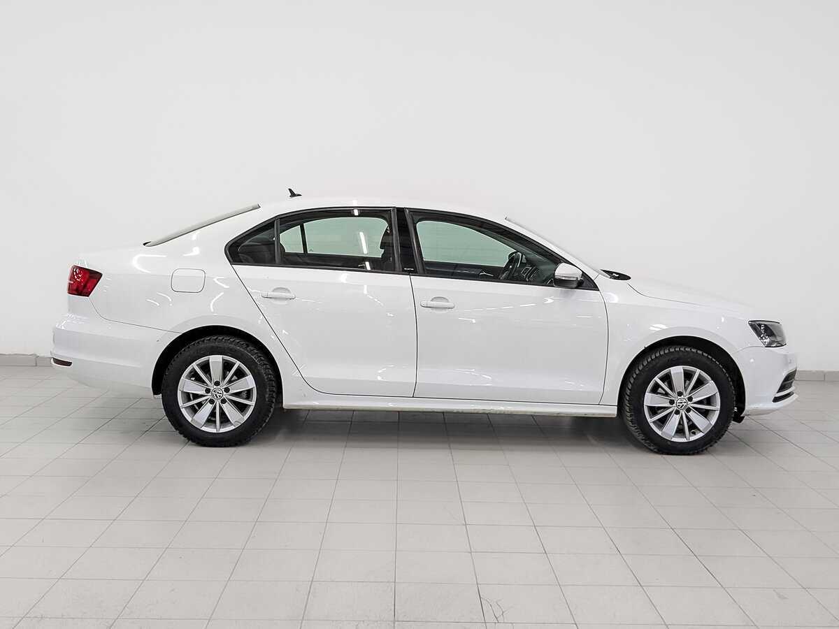 Volkswagen Jetta, 2016 Фото №4