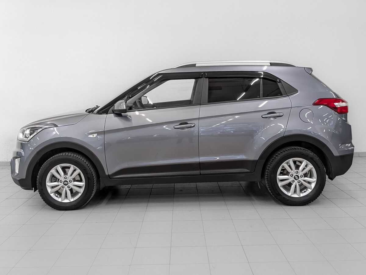 Hyundai Creta, 2019 - 70 379 км. | Фото №8