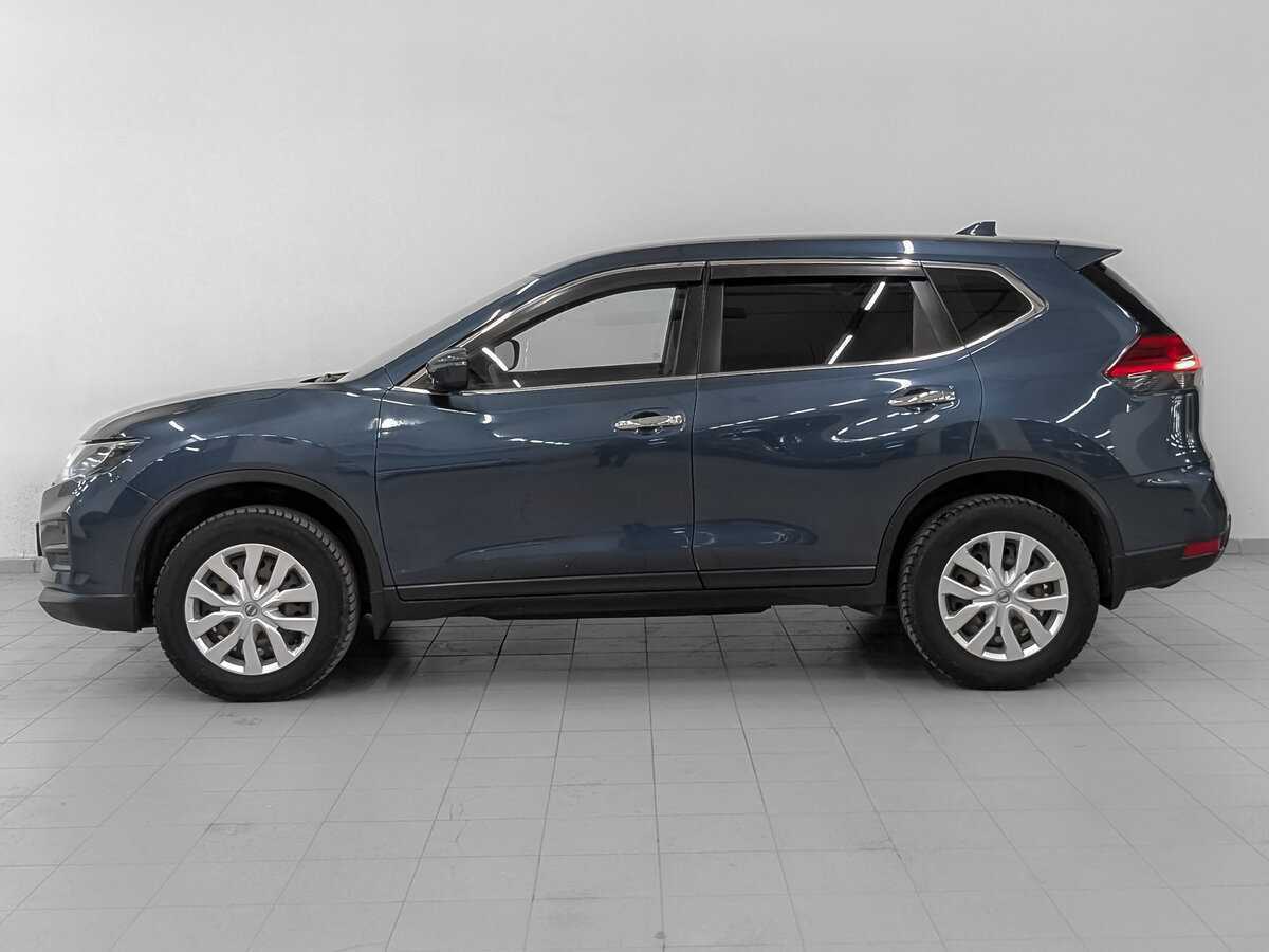 Nissan X-Trail, 2019 - 150 000 км. | Фото №8