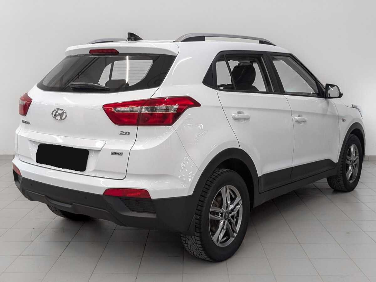Hyundai Creta, 2020 - 137 889 км. | Фото №5