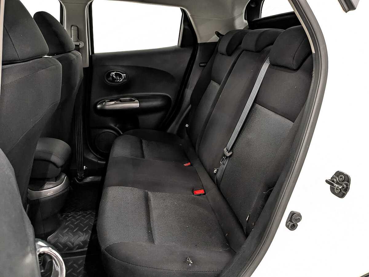 Nissan Juke, 2014 Фото №18