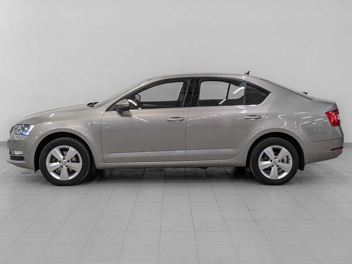Skoda Octavia, 2020 - 95 429 км. | Фото №8