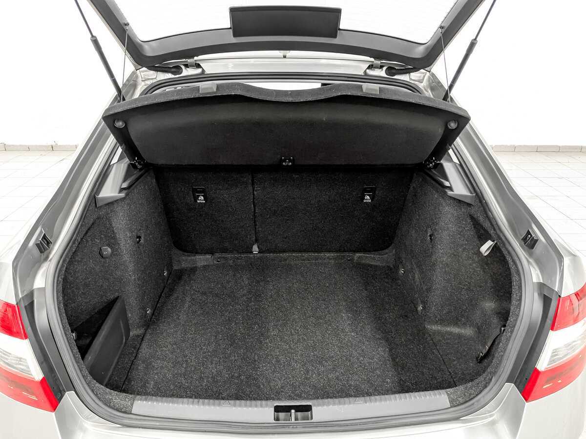 Skoda Octavia, 2020 Фото №10