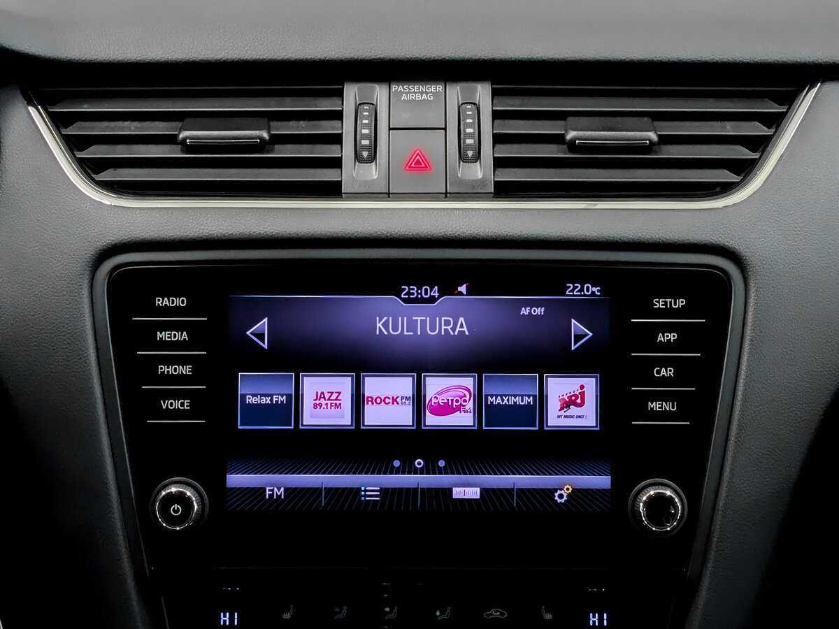 Skoda Octavia, 2020 Фото №15