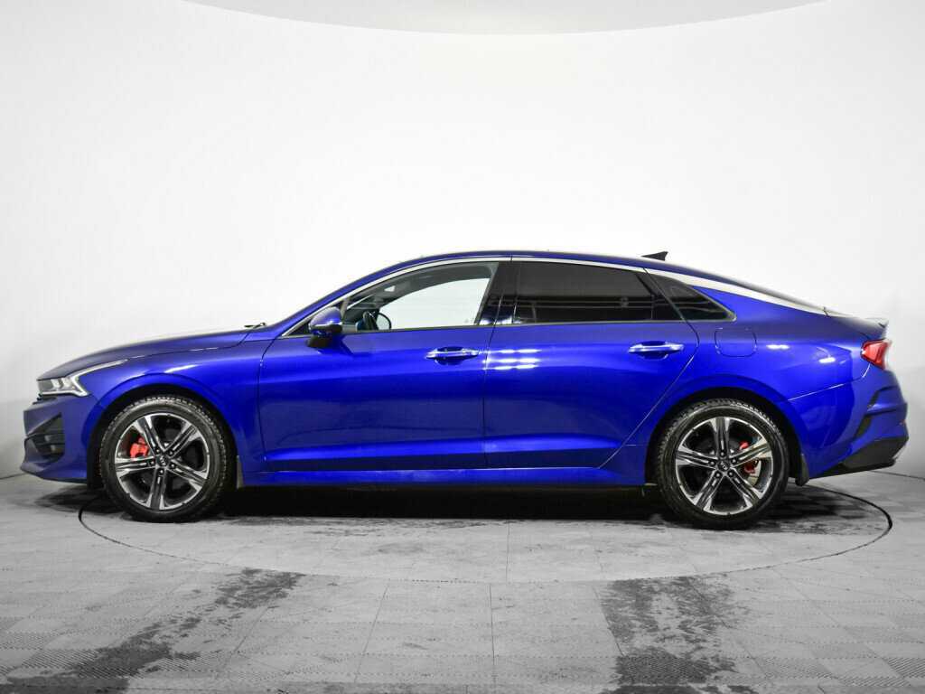 Kia K5, 2020 - 69 324 км. | Фото №8