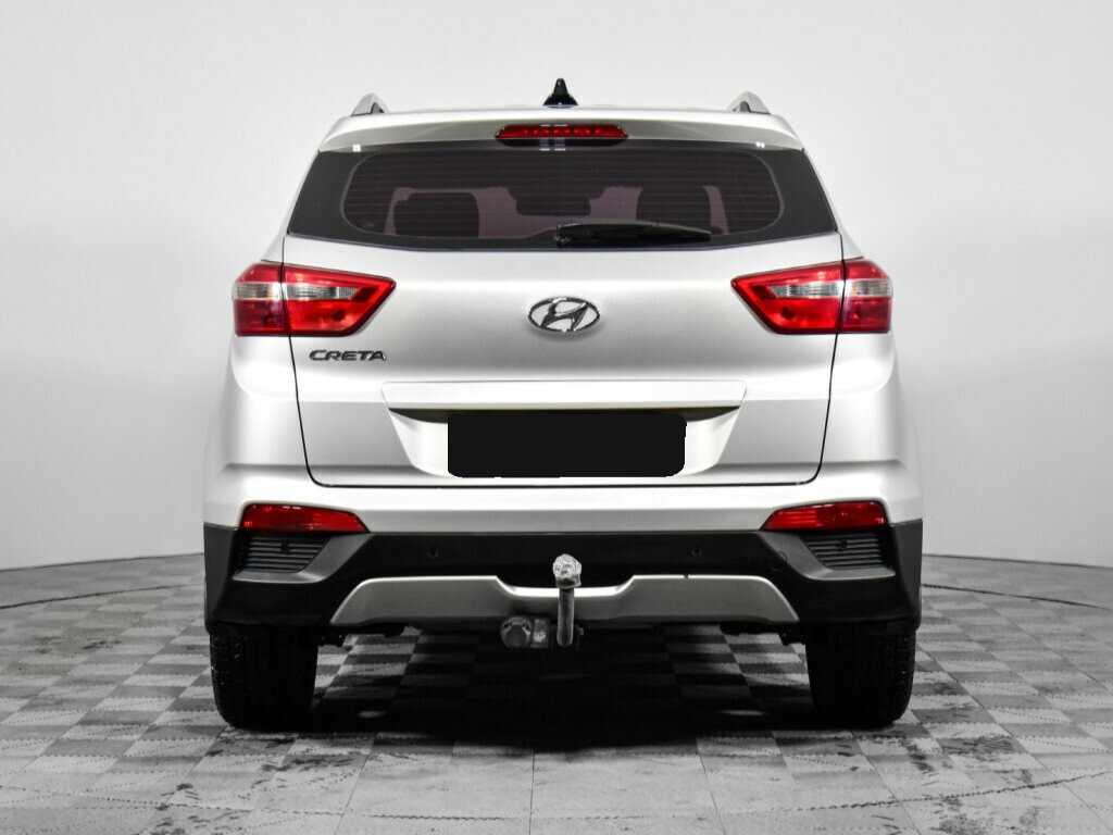 Hyundai Creta, 2018 - 113 000 км. | Фото №6