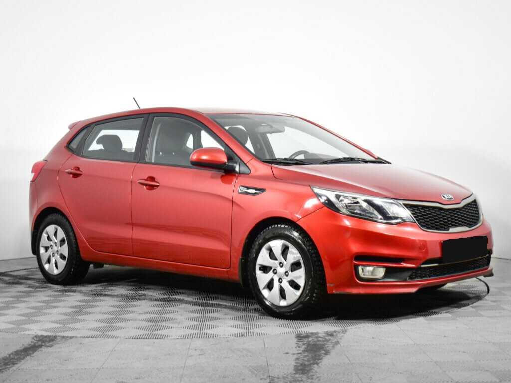 Kia Rio, 2016 - 70 000 км. | Фото №3