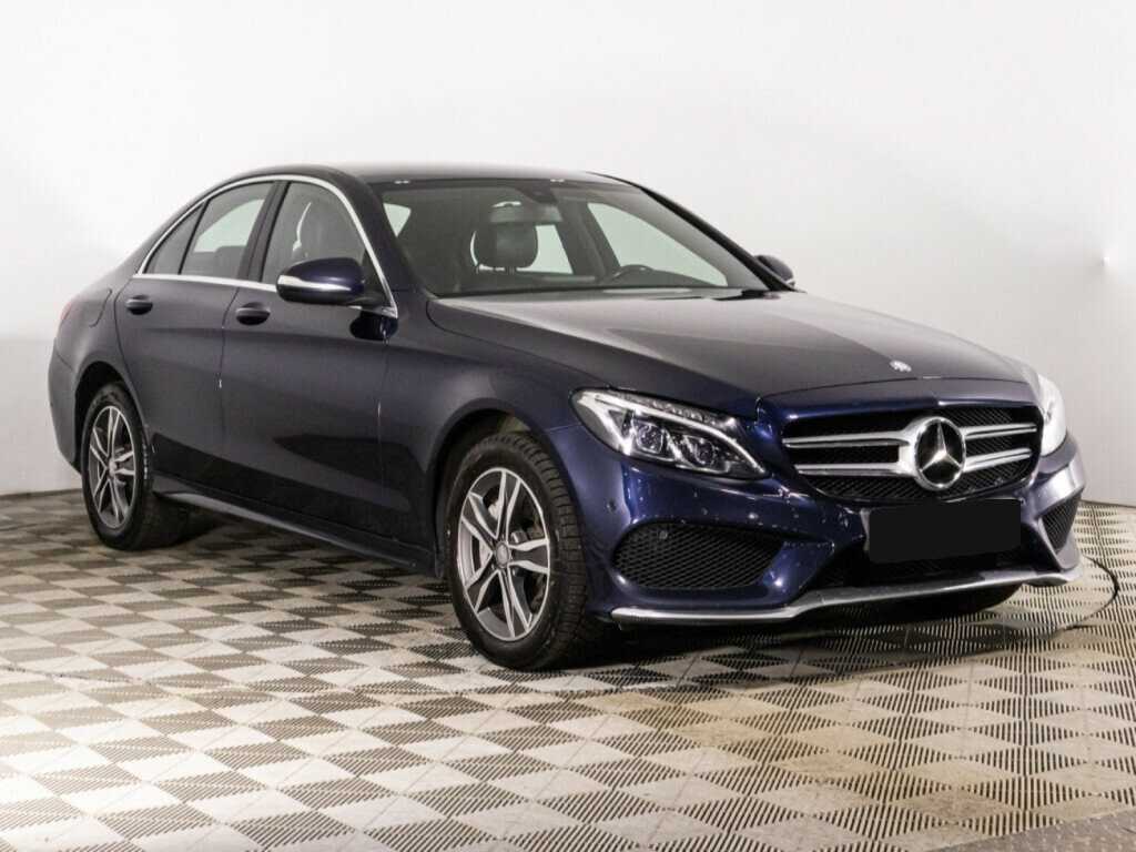 Mercedes-Benz C-Класс 180, 2015 - 147 477 км. | Фото №3