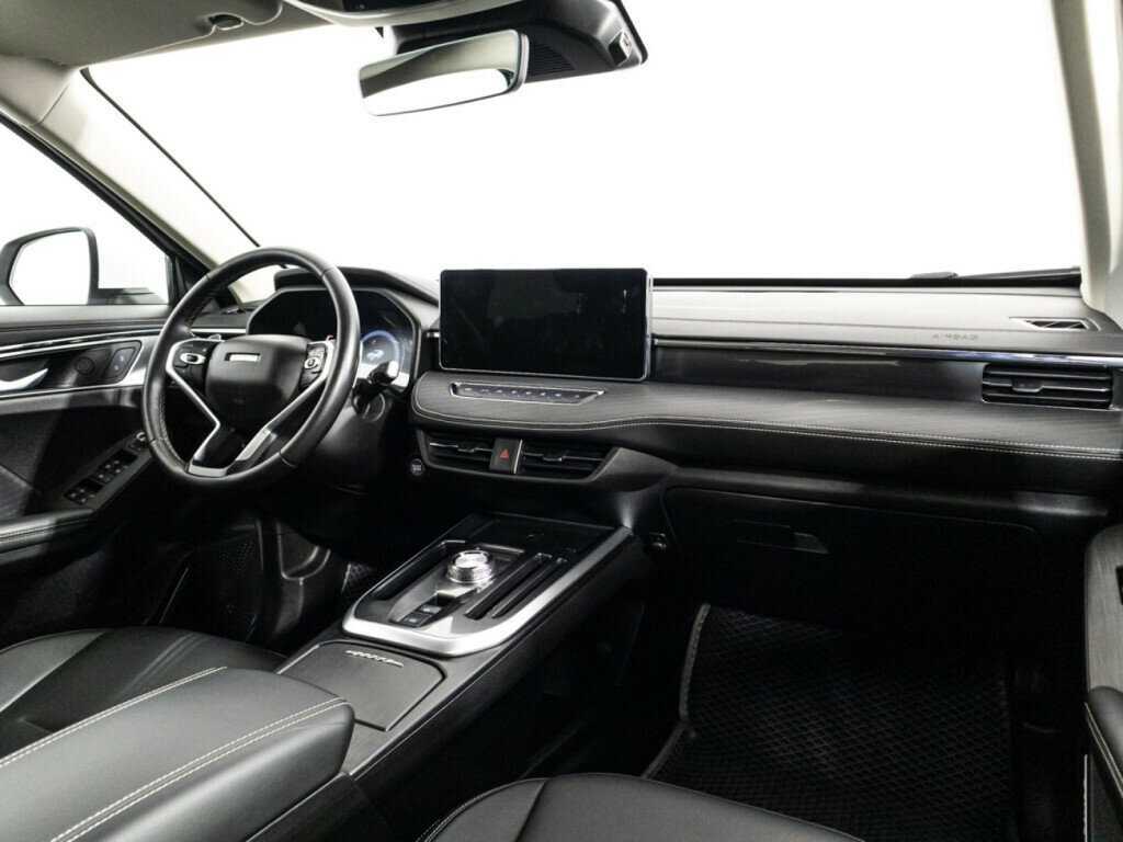 Haval Jolion, 2022 Фото №9