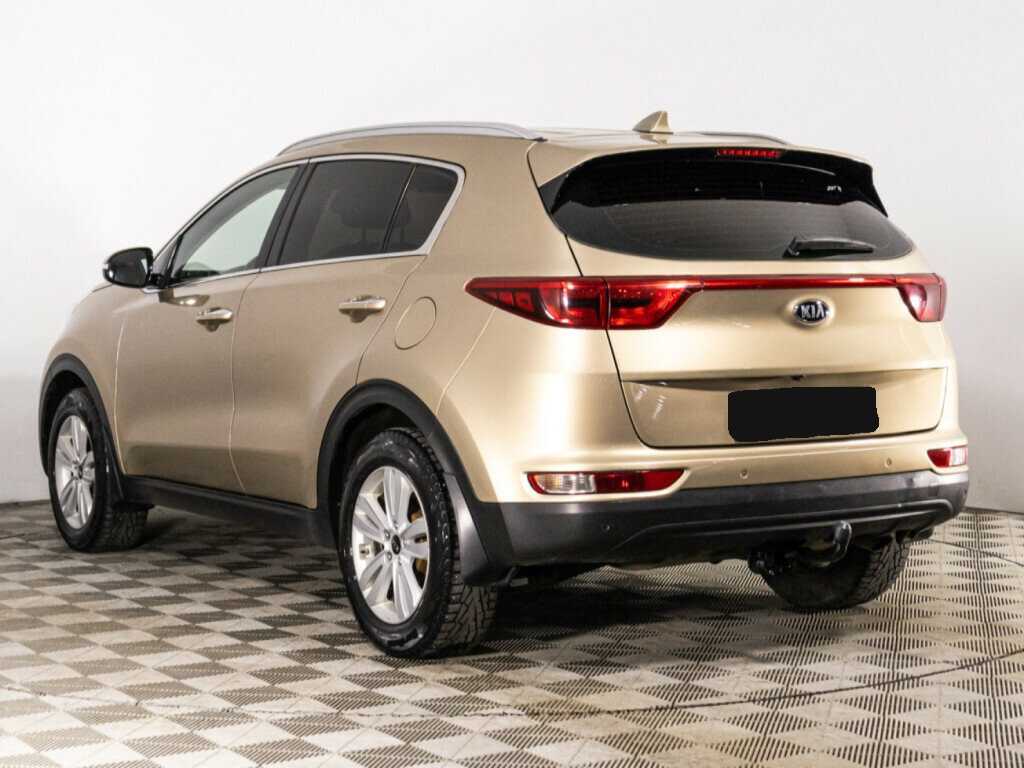 Kia Sportage, 2018 - 151 203 км. | Фото №7