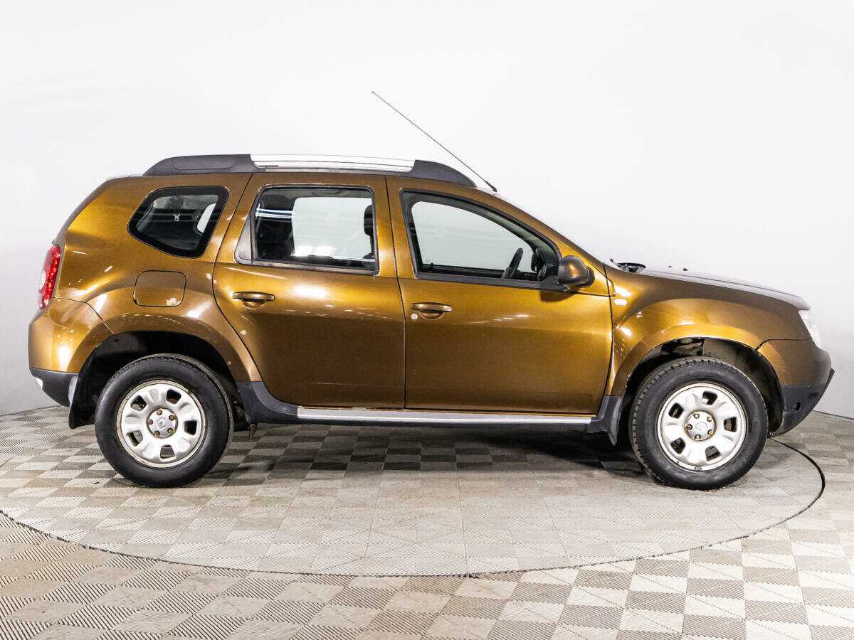 Renault Duster, 2013 Фото №4