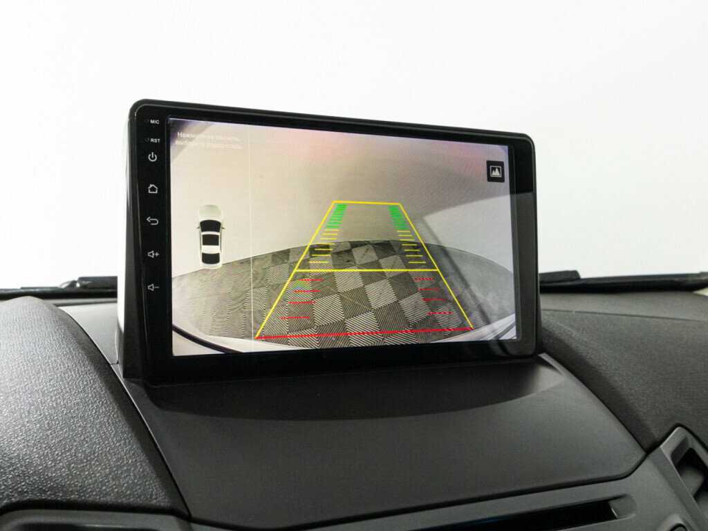 Ford Fiesta, 2015 Фото №14