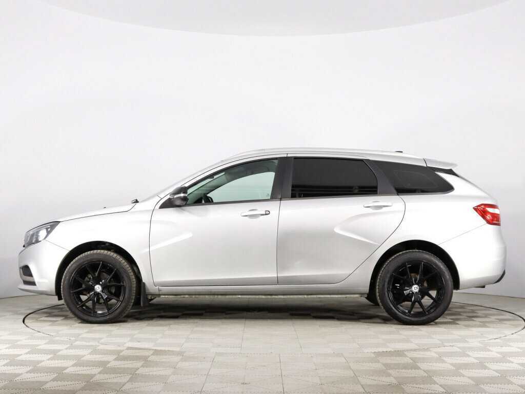 Lada (ВАЗ) Vesta SW, 2018 Фото №6