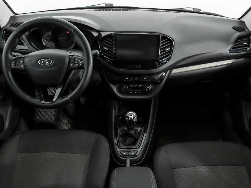 Lada (ВАЗ) Vesta SW, 2018 Фото №10