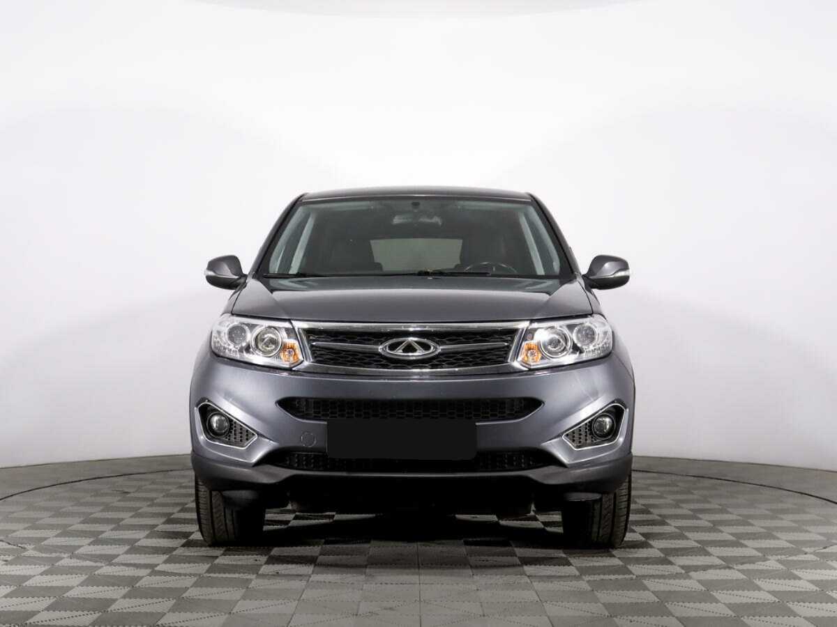 CHERY Tiggo 5, 2014 - 125 036 км. | Фото №2