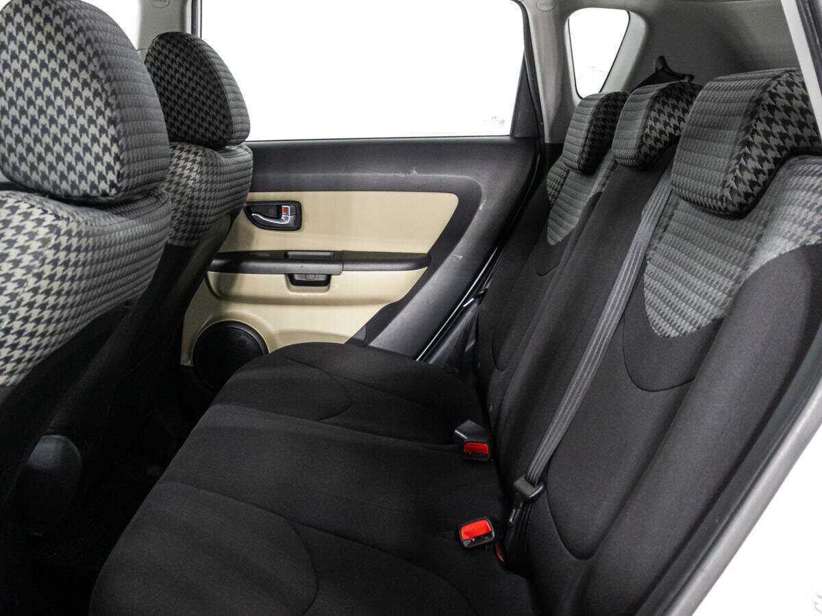 Kia Soul, 2013 Фото №10