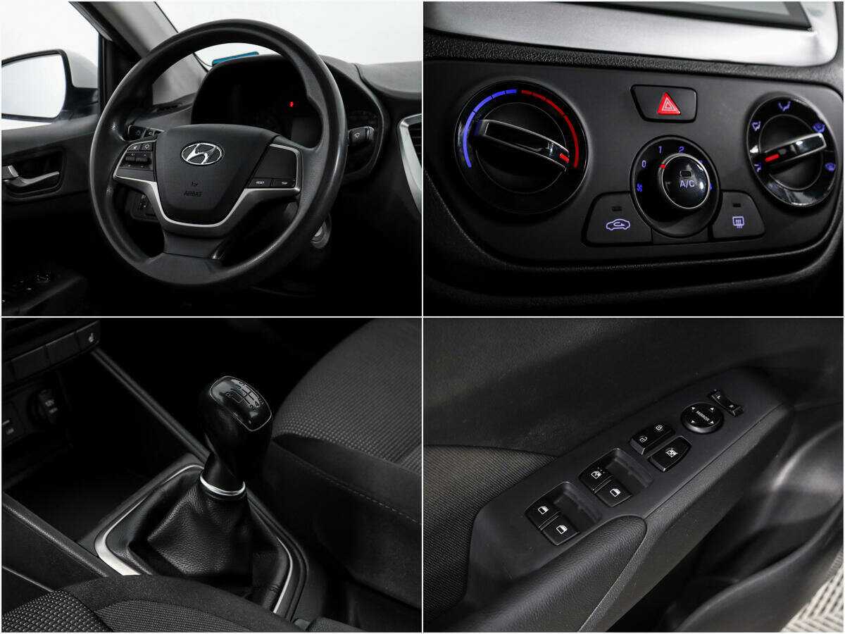 Hyundai Solaris, 2018 Фото №13