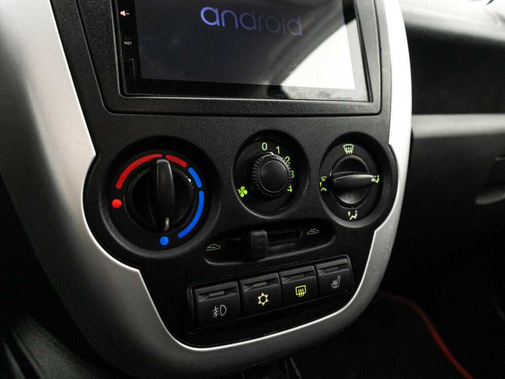 Lada (ВАЗ) Granta, 2016 Фото №15