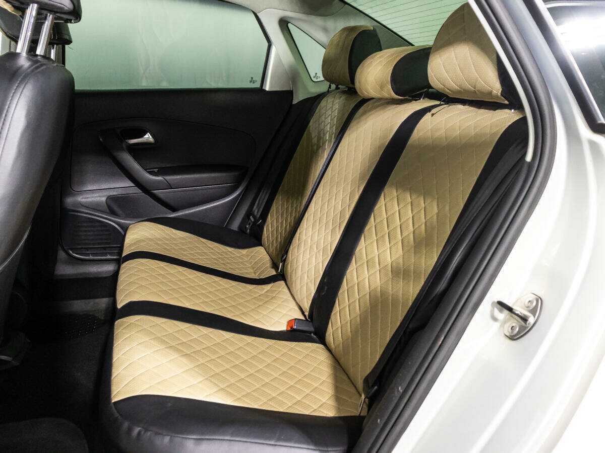 Volkswagen Polo, 2013 Фото №10