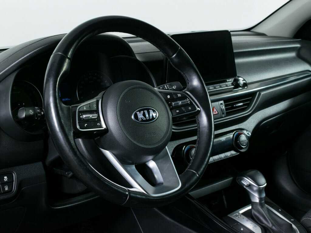 Kia Cerato, 2019 Фото №11