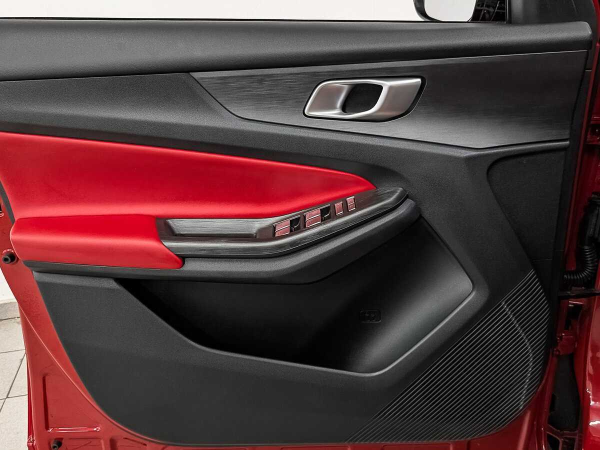 Changan CS55 Plus, 2023 Фото №19