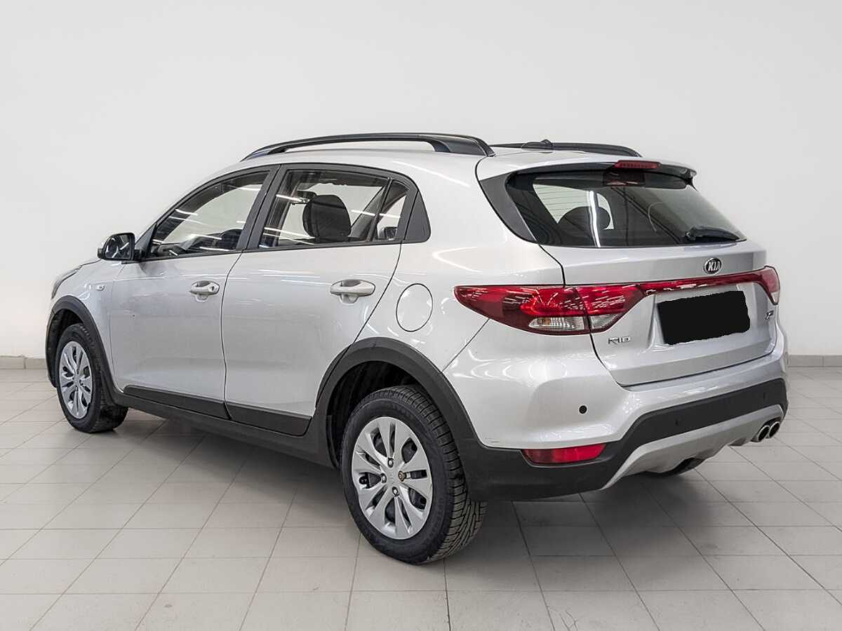 Kia Rio X-Line, 2020 - 160 656 км. | Фото №7
