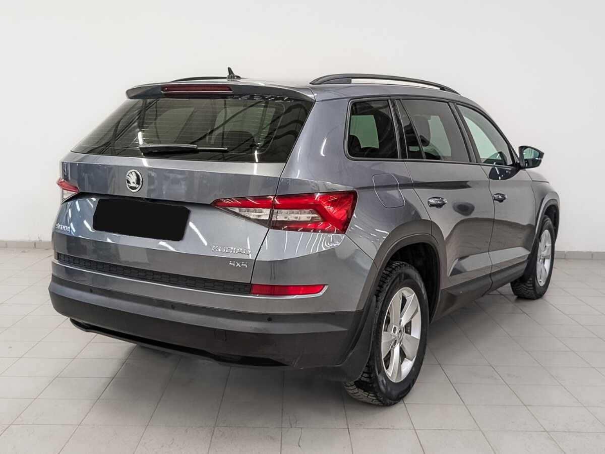 Skoda Kodiaq, 2018 - 83 144 км. | Фото №5