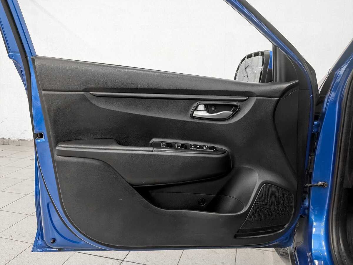 Kia Rio X-Line, 2020 Фото №19