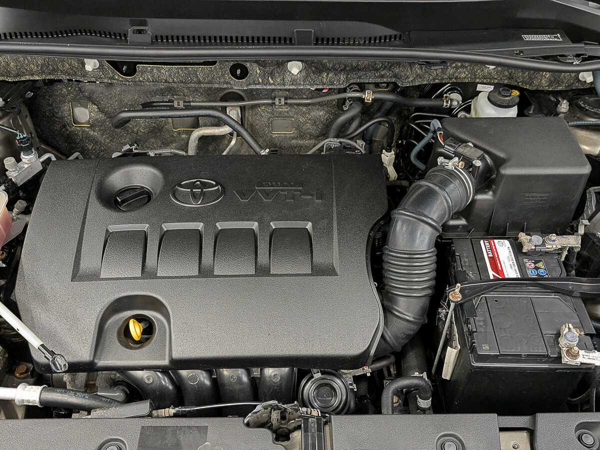 Toyota RAV4, 2014 Фото №9