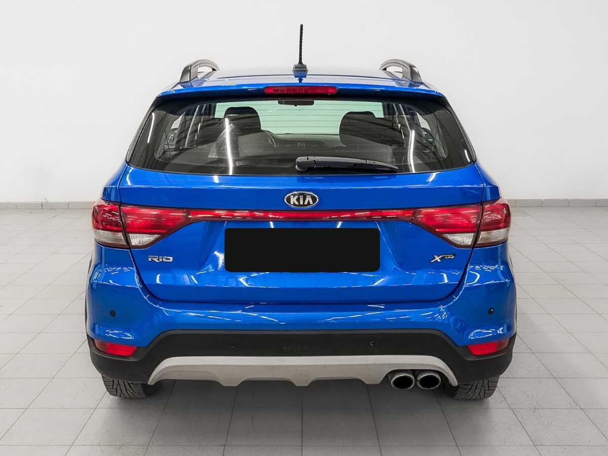 Kia Rio X-Line, 2019 - 177 890 км. | Фото №6