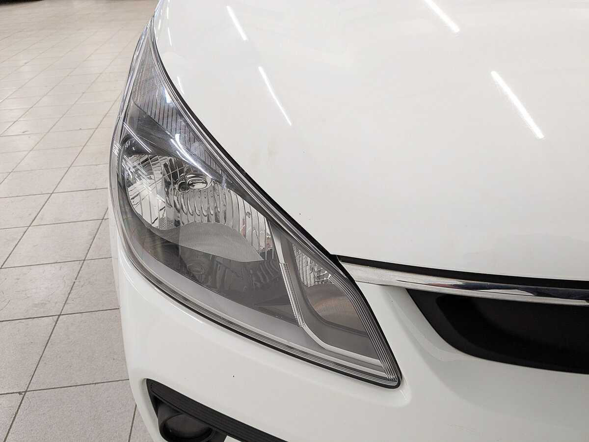 Kia Rio, 2017 Фото №11