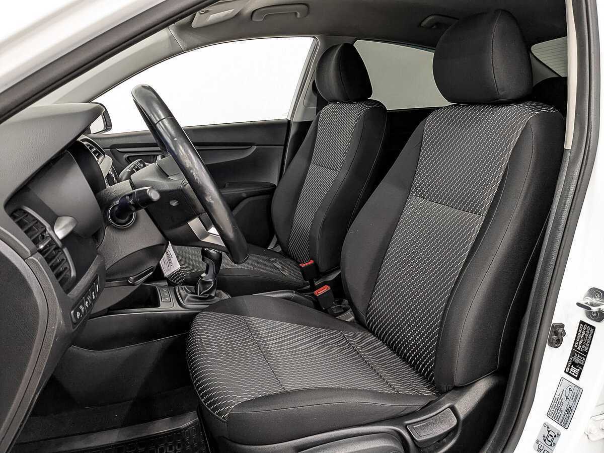 Kia Rio, 2017 Фото №20