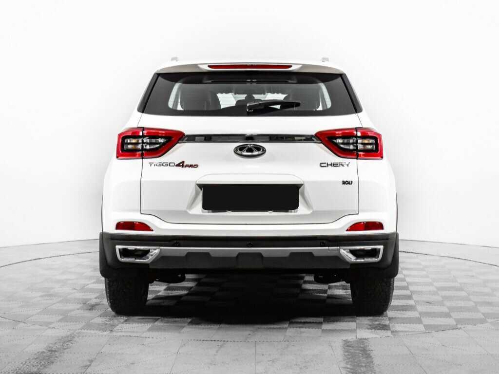 CHERY Tiggo 4 Pro, 2023 - 53 000 км. | Фото №6