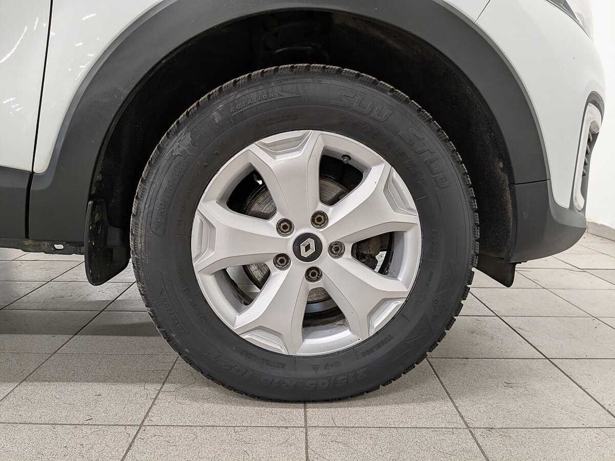 Renault Kaptur, 2018 Фото №12