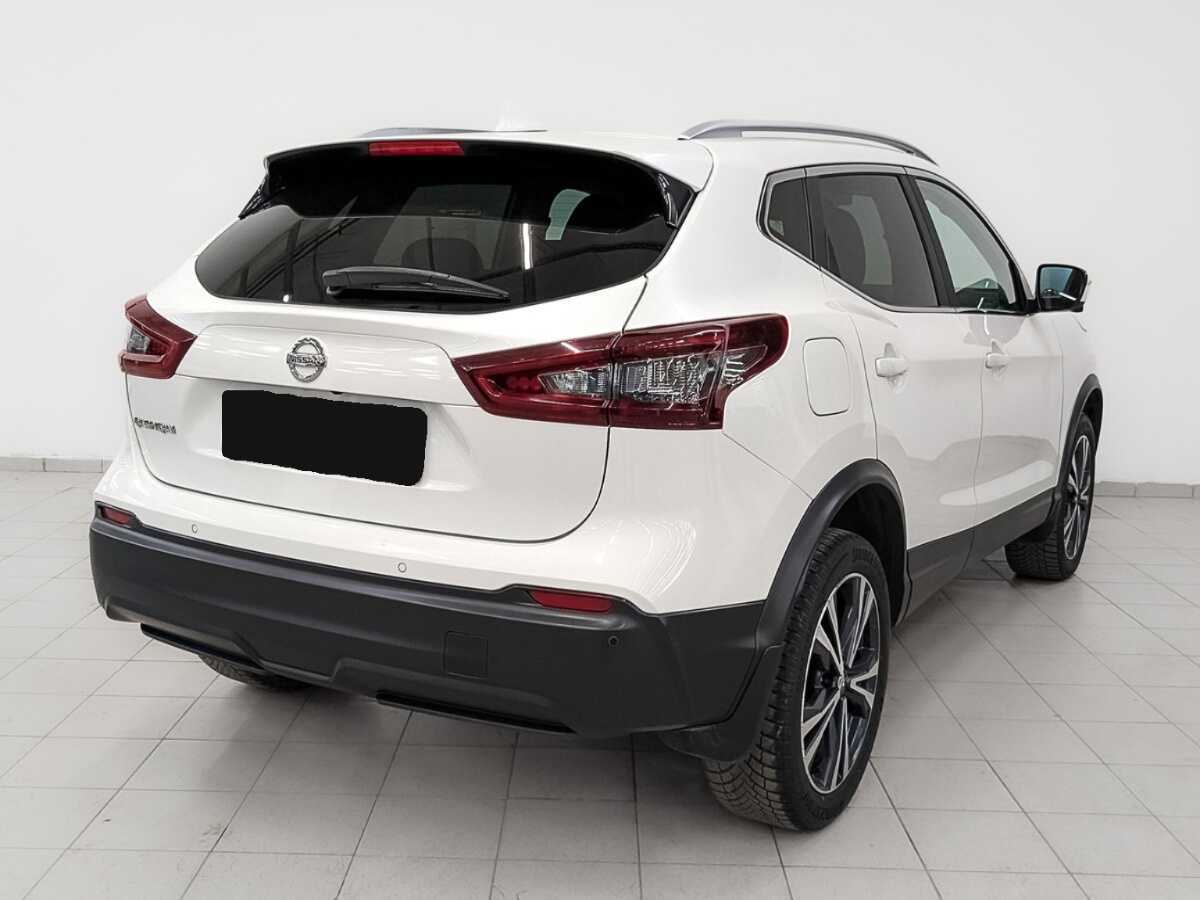 Nissan Qashqai, 2021 - 79 836 км. | Фото №5