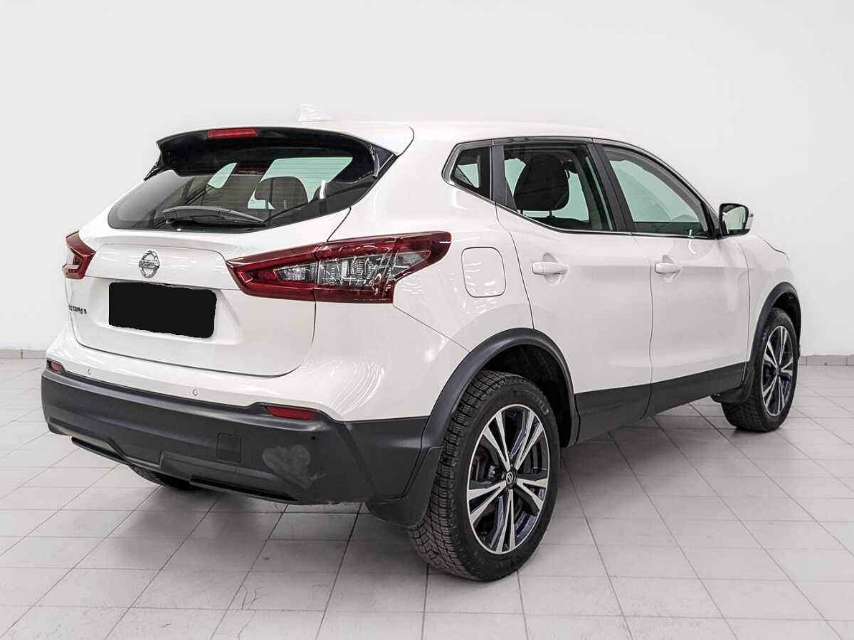 Nissan Qashqai, 2021 - 67 519 км. | Фото №5