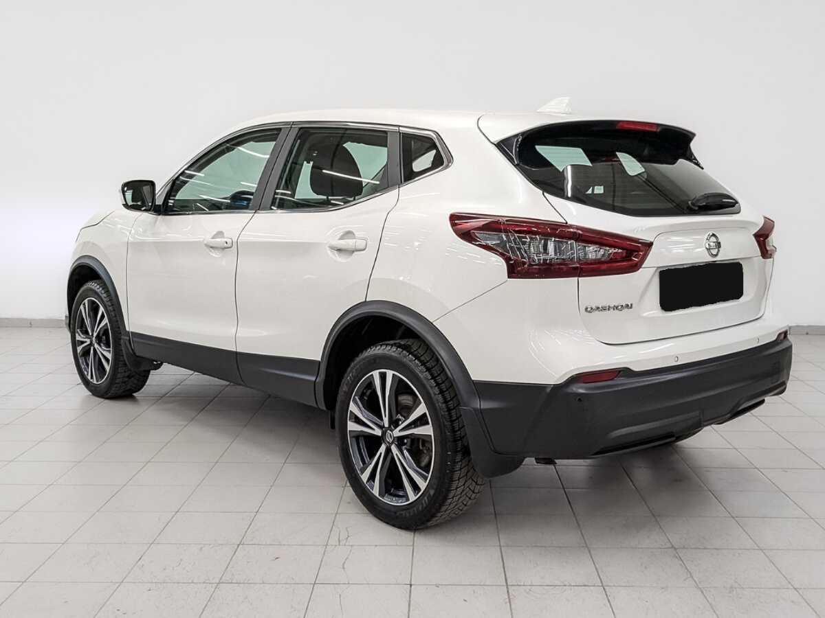 Nissan Qashqai, 2021 - 67 519 км. | Фото №7