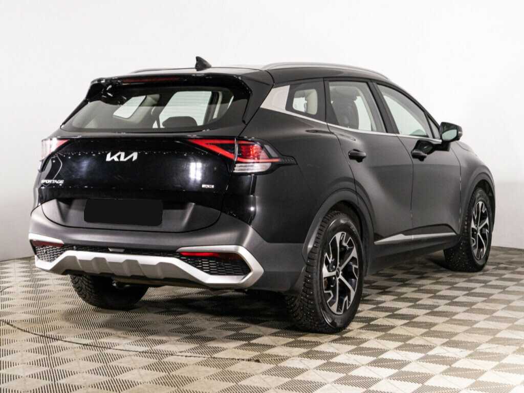 Kia Sportage, 2022 - 47 248 км. | Фото №5