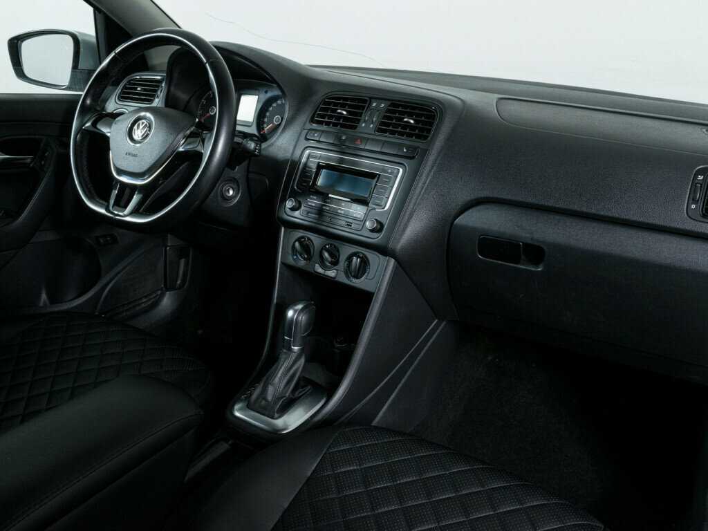 Volkswagen Polo, 2016 - 87 000 км. | Фото №8