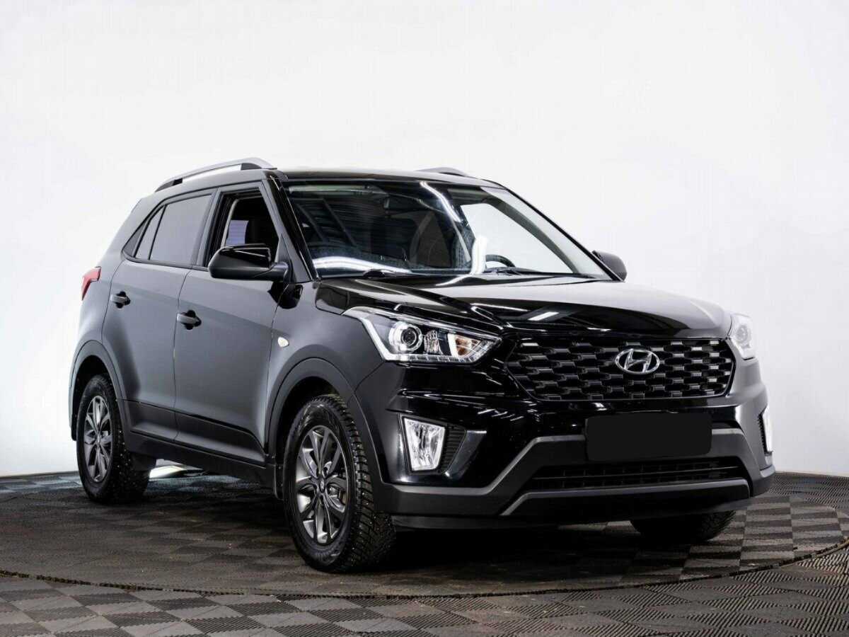 Hyundai Creta, 2021 - 86 000 км. | Фото №3