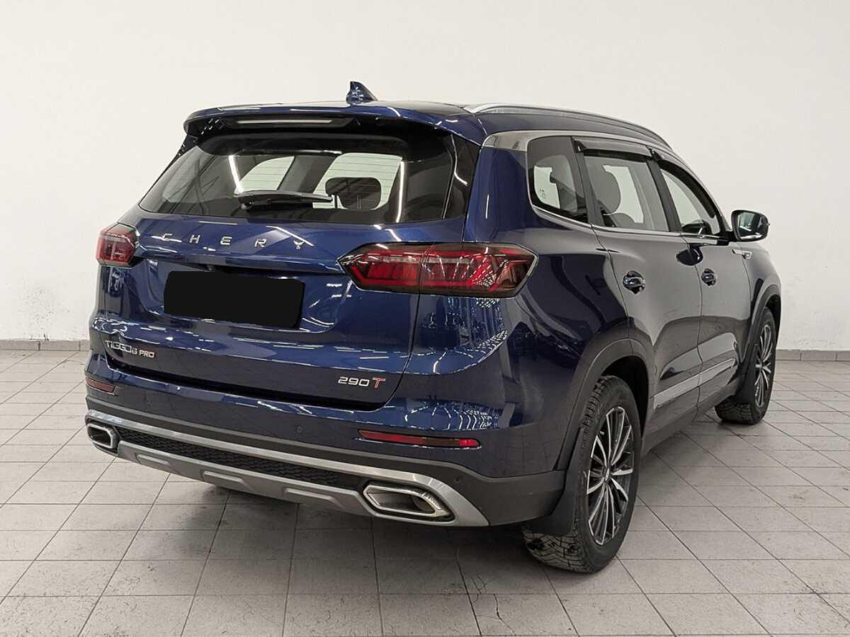 CHERY Tiggo 8 Pro, 2022 - 41 885 км. | Фото №5
