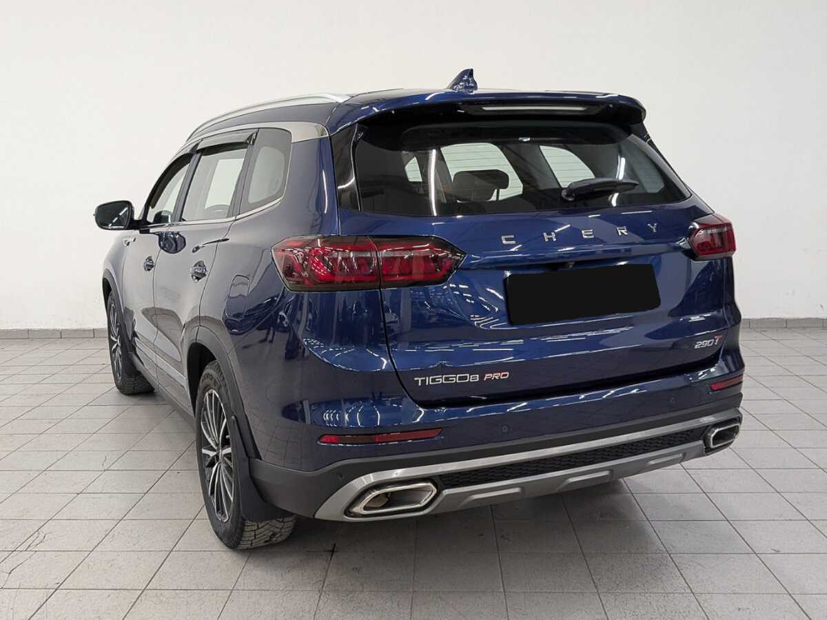 CHERY Tiggo 8 Pro, 2022 - 41 885 км. | Фото №7