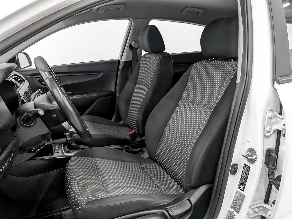 Kia Rio X-Line, 2020 Фото №20