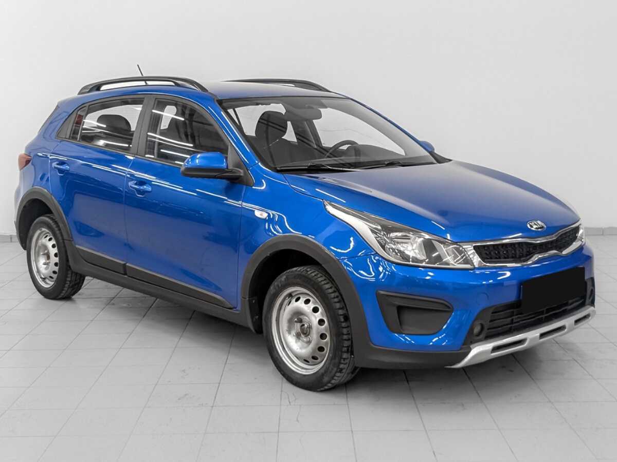 Kia Rio X-Line, 2020 - 192 706 км. | Фото №3
