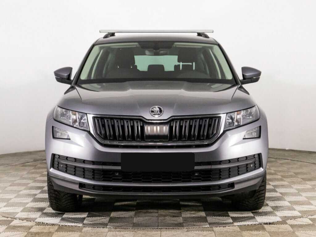 Skoda Kodiaq, 2019 - 111 911 км. | Фото №2