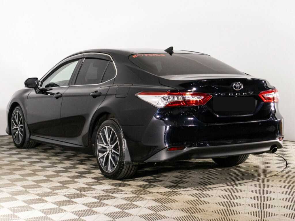Toyota Camry, 2021 - 91 117 км. | Фото №7