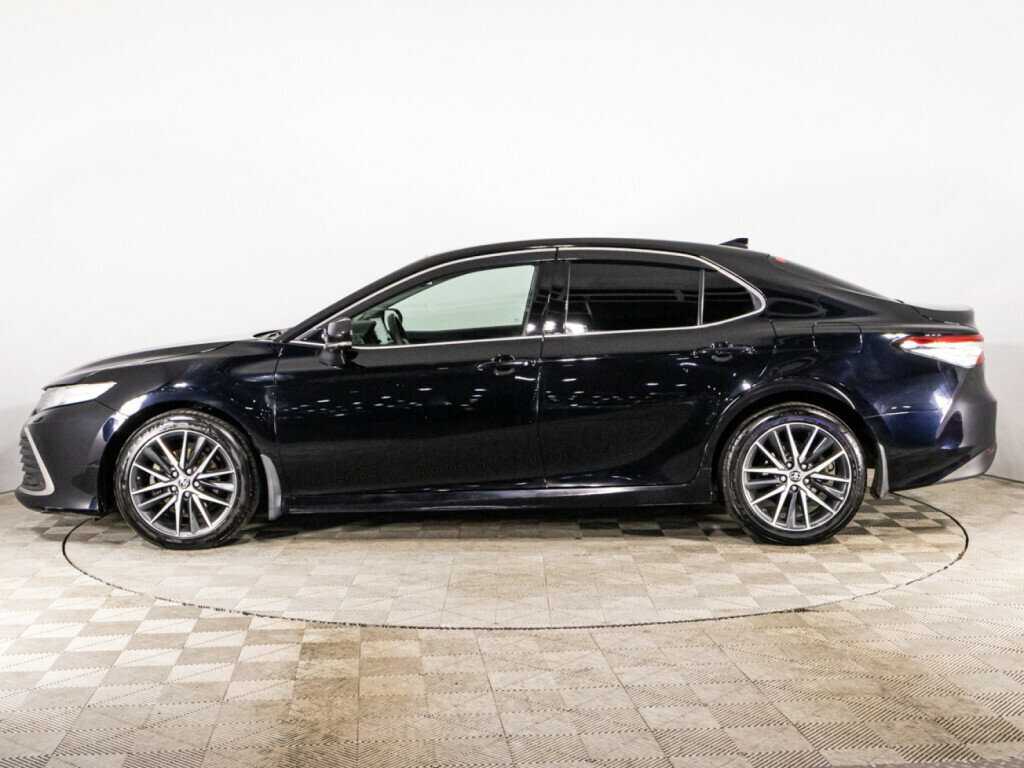 Toyota Camry, 2021 - 91 117 км. | Фото №8