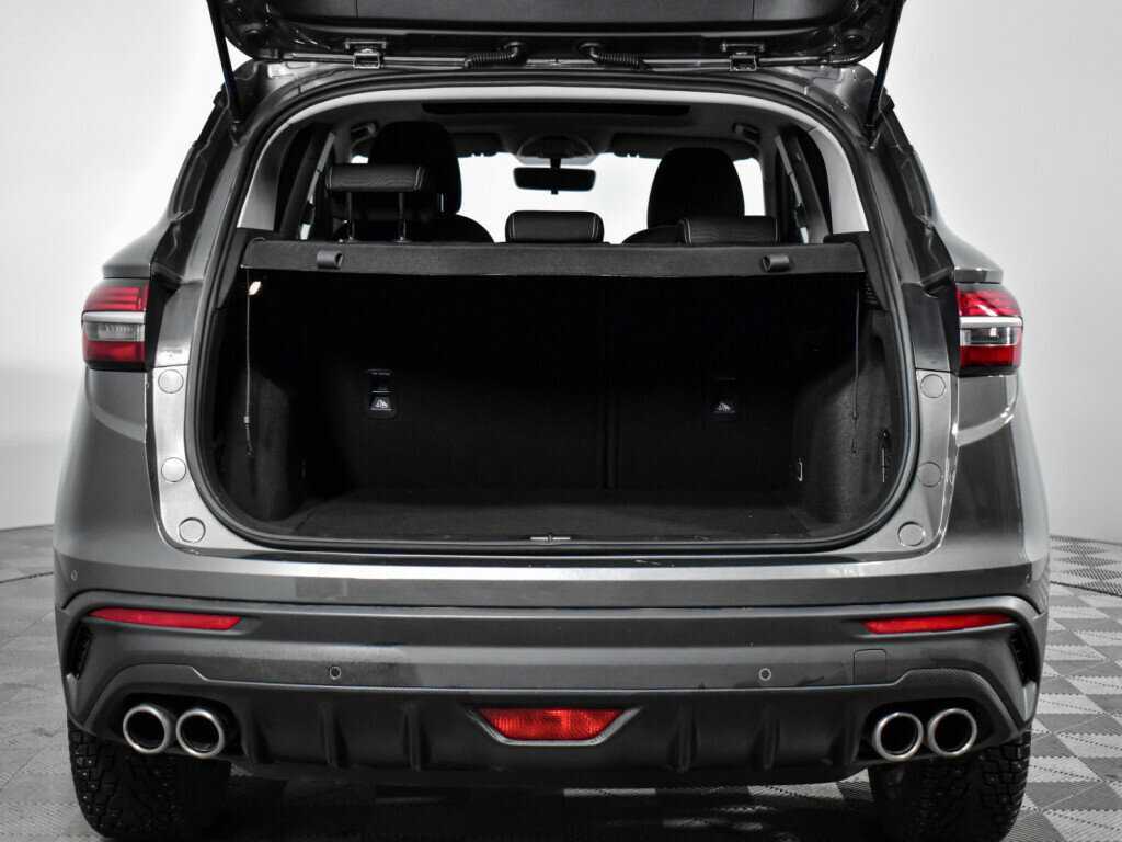 Geely Coolray, 2022 Фото №24