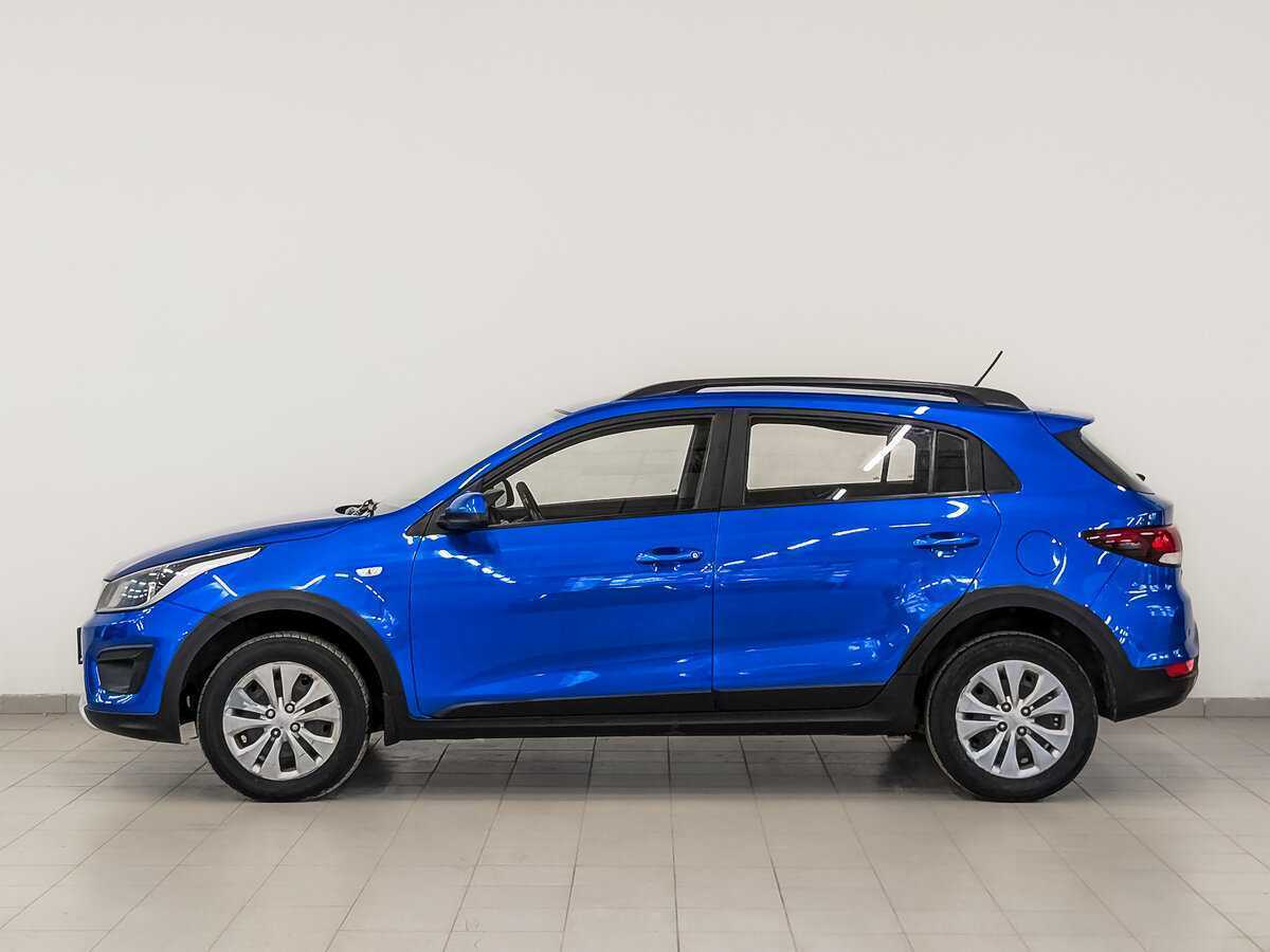 Kia Rio X-Line, 2020 - 192 489 км. | Фото №8
